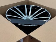 Mercedes SL R230 2001–2011 Smedede OEM-fælge R19 R20 V2 (4 stk.) foto 7