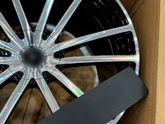 Mercedes SL R230 2001–2011 Smedede OEM-fælge R19 R20 V2 (4 stk.) foto 9