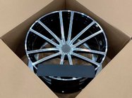 Mercedes SL R230 2001–2011 Smedede OEM-fælge R19 R20 V2 (4 stk.) foto 3