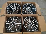 Mercedes SL R230 2001–2011 Smedede OEM-fælge R19 R20 V2 (4 stk.) foto 8