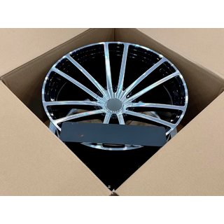 Smedede OEM-fælge R19 R20 V2 (4 stk.) foto 4