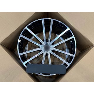 Smedede OEM-fælge R19 R20 V2 (4 stk.) foto 2