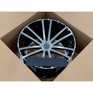 Smedede OEM-fælge R19 R20 V2 (4 stk.) foto 3