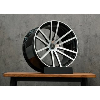 Smedede OEM-fælge R19 R20 V2 (4 stk.) foto 1