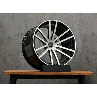 Smedede OEM-fælge R19 R20 V2 (4 stk.)