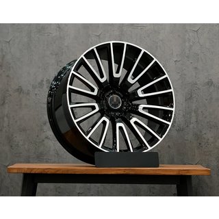 Smedede OEM-fælge R22 V6 (4 stk) foto 1