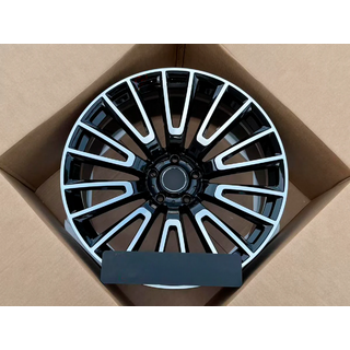 Smedede OEM-fælge R22 V6 (4 stk) foto 2