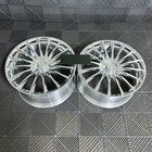 Mercedes S-klasse W222 2013–2022 Smedede fælge OEM R21 V2 (4 stk.) foto 3
