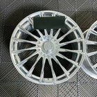 Mercedes S-klasse W222 2013–2022 Smedede fælge OEM R21 V2 (4 stk.) foto 1
