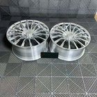 Mercedes S-klasse W222 2013–2022 Smedede fælge OEM R21 V2 (4 stk.) foto 2