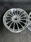 Mercedes S-klasse W222 2013–2022 Smedede fælge OEM R21 V2 (4 stk.) foto 5