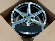 Mercedes E-klasse W124 1984–1997 OEM smedede fælge R18 (4 stk.) foto 3
