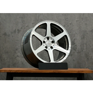 OEM smedede fælge R18 (4 stk.) Mercedes E-klasse W124 1984–1997 foto 1