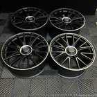 Mercedes E-class W214 2023– OEM smedede fælge R21 (4 stk.) foto 5