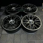 Mercedes E-class W214 2023– OEM smedede fælge R21 (4 stk.) foto 6