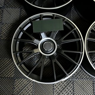 OEM smedede fælge R21 (4 stk.) foto 1