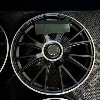 OEM smedede fælge R21 (4 stk.) foto 2