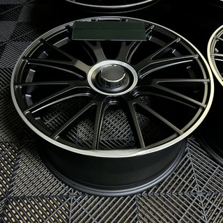 OEM smedede fælge R21 (4 stk.) foto 4