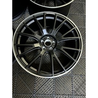 OEM smedede fælge R21 (4 stk.) foto 3