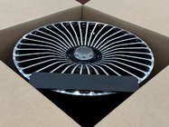 Mercedes SL R232 2021– Smedede OEM fælge R20 (4 stk.) foto 5