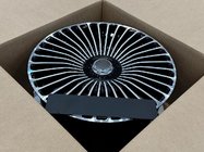 Mercedes SL R232 2021– Smedede OEM fælge R20 (4 stk.) foto 6