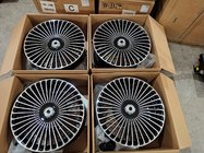 Mercedes SL R232 2021– Smedede OEM fælge R20 (4 stk.) foto 7