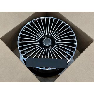 Smedede OEM fælge R20 (4 stk.) foto 3
