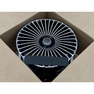 Smedede OEM fælge R20 (4 stk.) foto 4