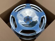 Mercedes S-class W223 2020– Smedede OEM fælge R19 V1 (4 stk.) foto 2