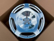 Mercedes S-class W223 2020– Smedede OEM fælge R19 V1 (4 stk.) foto 1