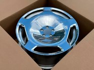 Mercedes S-class W223 2020– Smedede OEM fælge R19 V1 (4 stk.) foto 3