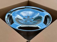 Mercedes S-class W223 2020– Smedede OEM fælge R19 V1 (4 stk.) foto 5