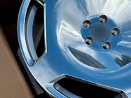 Mercedes S-class W223 2020– Smedede OEM fælge R19 V1 (4 stk.) foto 8