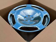 Mercedes S-class W223 2020– Smedede OEM fælge R19 V1 (4 stk.) foto 4