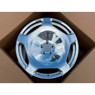 Smedede OEM fælge R19 V1 (4 stk.) Mercedes S-сlass W223 2020– foto 1