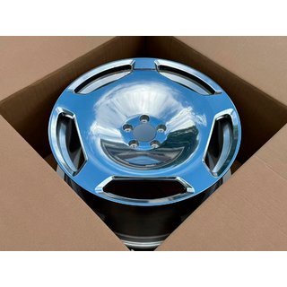 Smedede OEM fælge R19 V1 (4 stk.) Mercedes S-сlass W223 2020– foto 3
