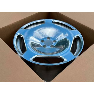 Smedede OEM fælge R19 V1 (4 stk.) Mercedes S-сlass W223 2020– foto 4