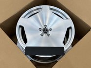 Mercedes S-klasse W222 2013–2022 Smedede fælge OEM R21 V3 (4 stk) foto 2