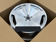 Mercedes S-klasse W222 2013–2022 Smedede fælge OEM R21 V3 (4 stk) foto 3