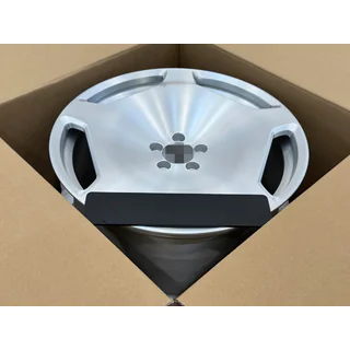 Smedede fælge OEM R21 V3 (4 stk) foto 4
