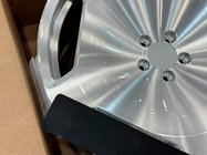 Mercedes S-klasse W222 2013–2022 Smedede OEM-fælge R22 (4 stk.) foto 8