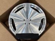Mercedes S-klasse W222 2013–2022 Smedede OEM-fælge R22 (4 stk.) foto 1