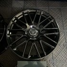 Mercedes CLS C218 2011–2018 Smedede OEM fælge R19 (4 stk.) foto 1