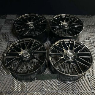 Smedede OEM fælge R19 (4 stk.) foto 4