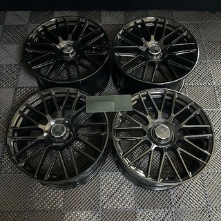 Smedede OEM fælge R19 (4 stk.) foto 3