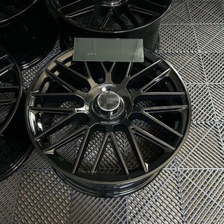 Smedede OEM fælge R19 (4 stk.) foto 2
