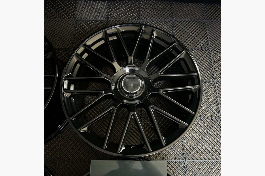 Mercedes CLS C218 2011–2018 Smedede OEM fælge R19 (4 stk.) Image