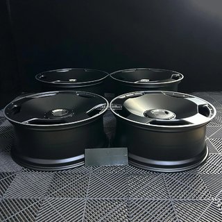 Smedede OEM-fælge R24 (4 stk) foto 4