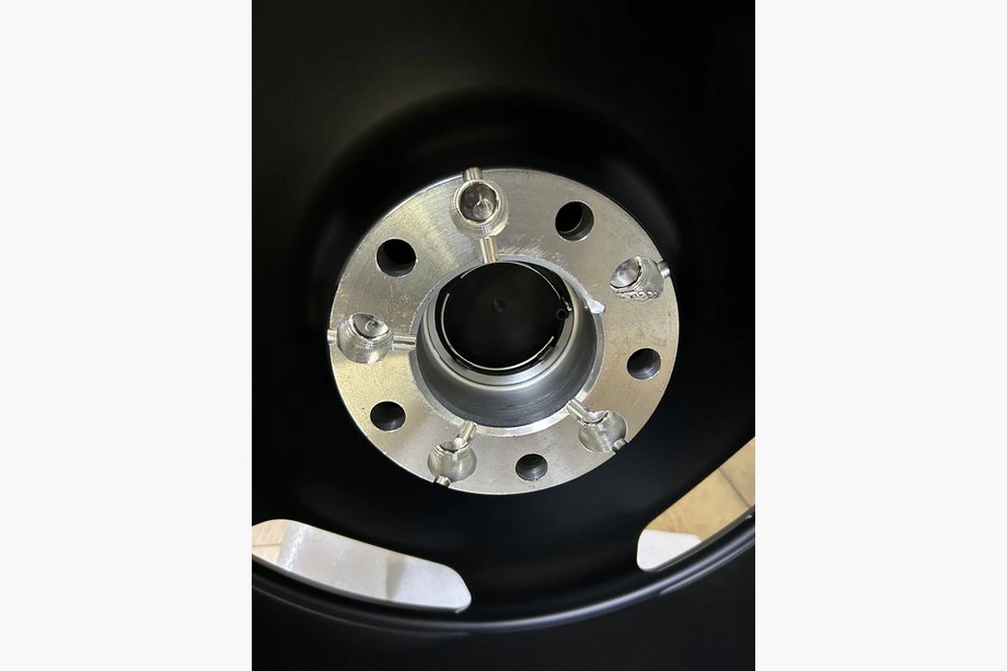 Mercedes G-Class W463 2018–2024 Smedede OEM-fælge R24 (4 stk) Foto 6