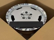 Mercedes E-klasse W124 1984–1997 Smedede fælge OEM R17 (4 stk.) foto 7